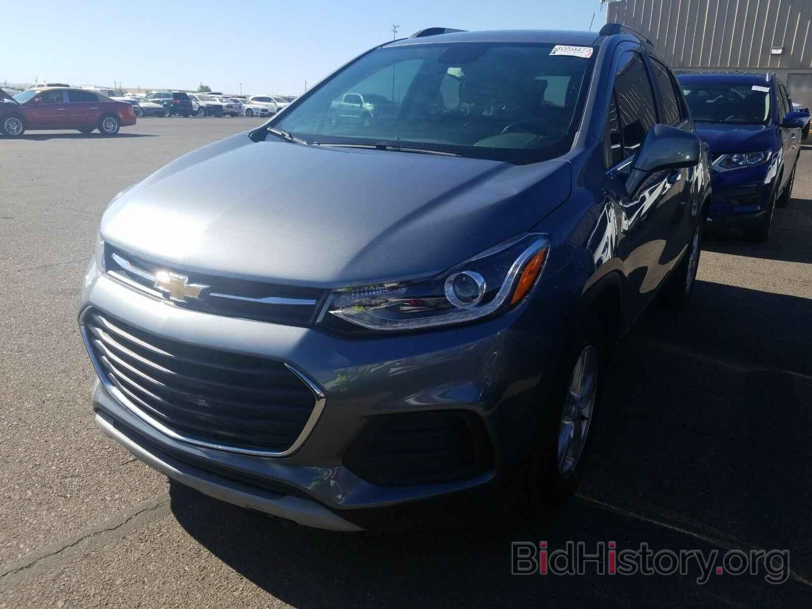 Photo KL7CJLSB0KB877098 - Chevrolet Trax 2019