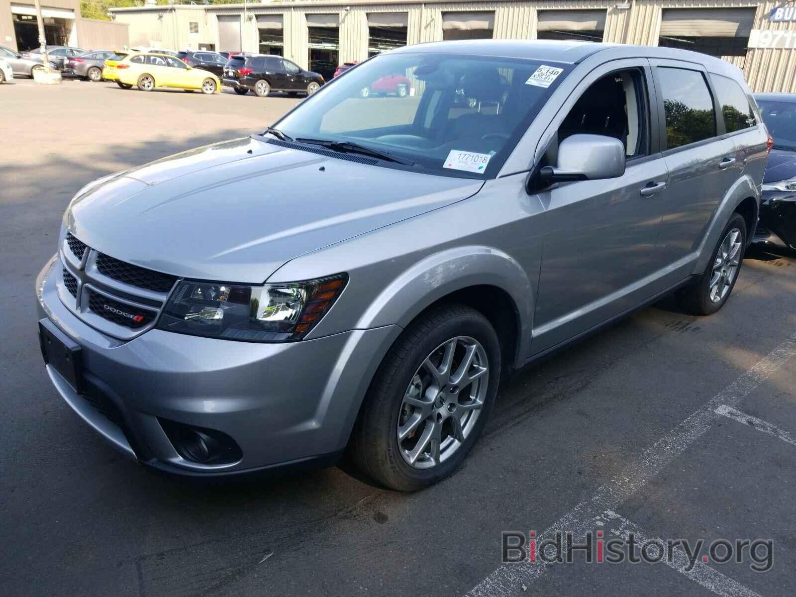 Photo 3C4PDDEG7KT759007 - Dodge Journey 2019