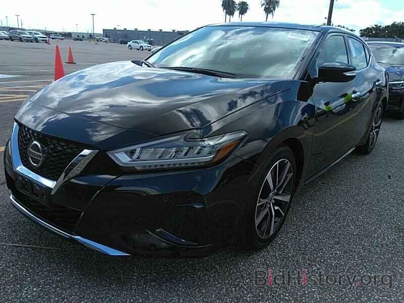 Photo 1N4AA6DV8LC377162 - Nissan Maxima 2020