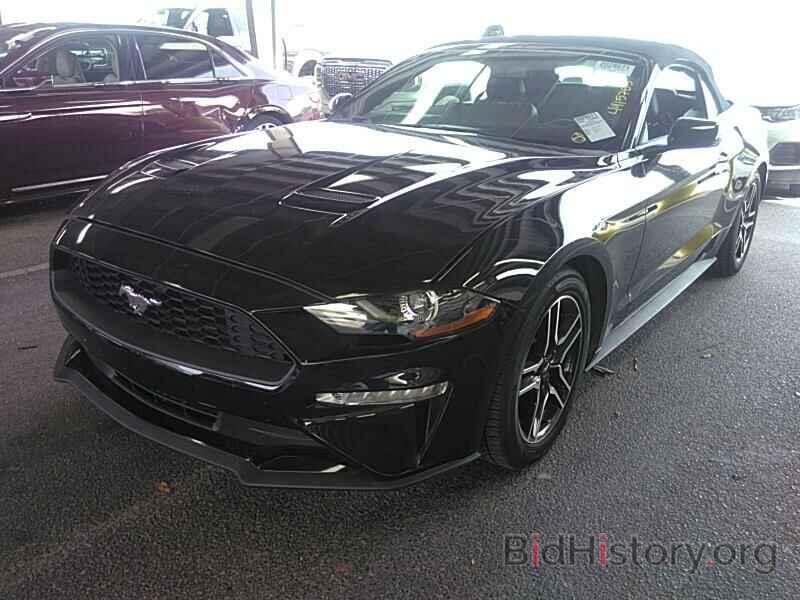 Photo 1FATP8UH3L5119553 - Ford Mustang 2020