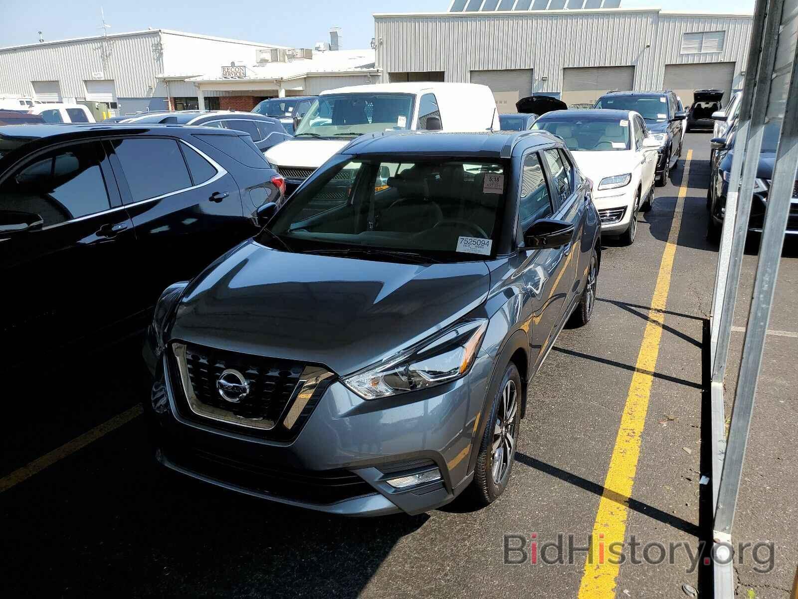 Photo 3N1CP5CU6KL533757 - Nissan Kicks 2019