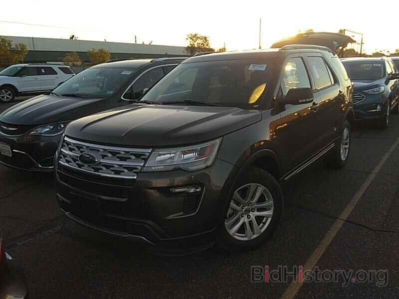 Photo 1FM5K8D87KGB47212 - Ford Explorer 2019