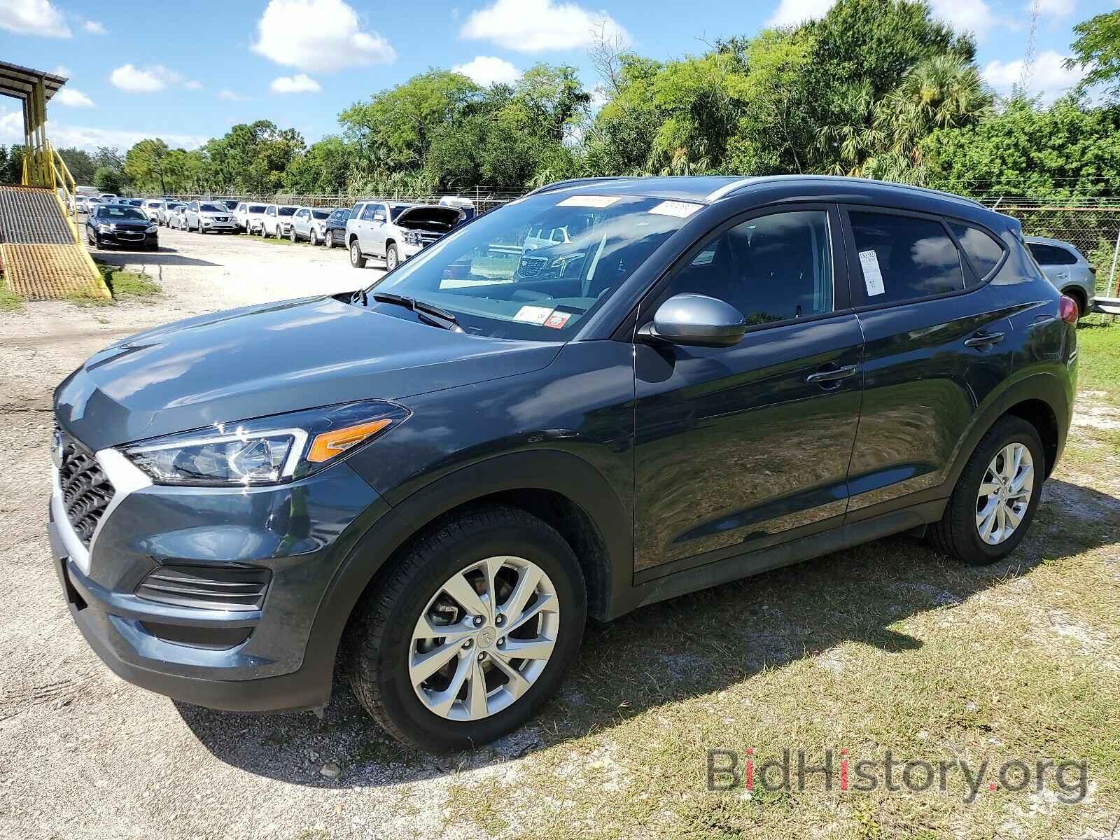 Фотография KM8J3CA44KU861249 - Hyundai Tucson 2019