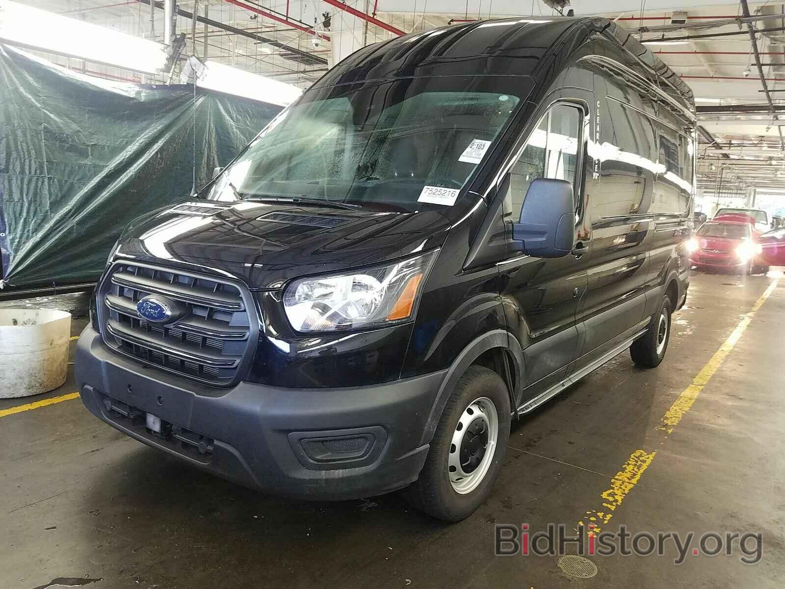 Фотография 1FTBR1X83LKA05170 - Ford Transit Cargo Van 2020