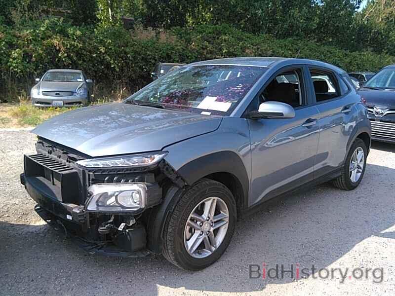 Photo KM8K1CAA0KU285076 - Hyundai Kona 2019