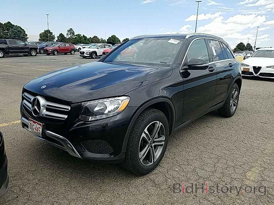 Фотография WDC0G4KB8KV170088 - Mercedes-Benz GLC 2019