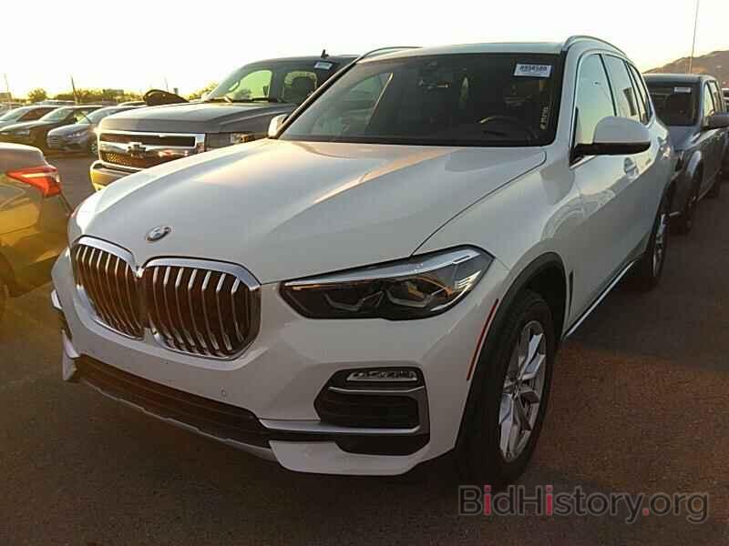 Photo 5UXCR6C08L9B98426 - BMW X5 2020