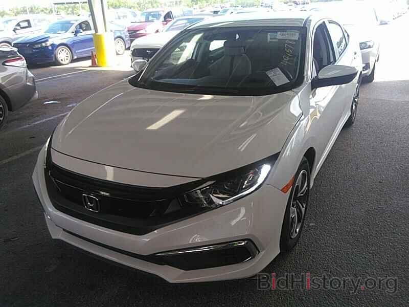 Photo 19XFC2F65KE024989 - Honda Civic Sedan 2019