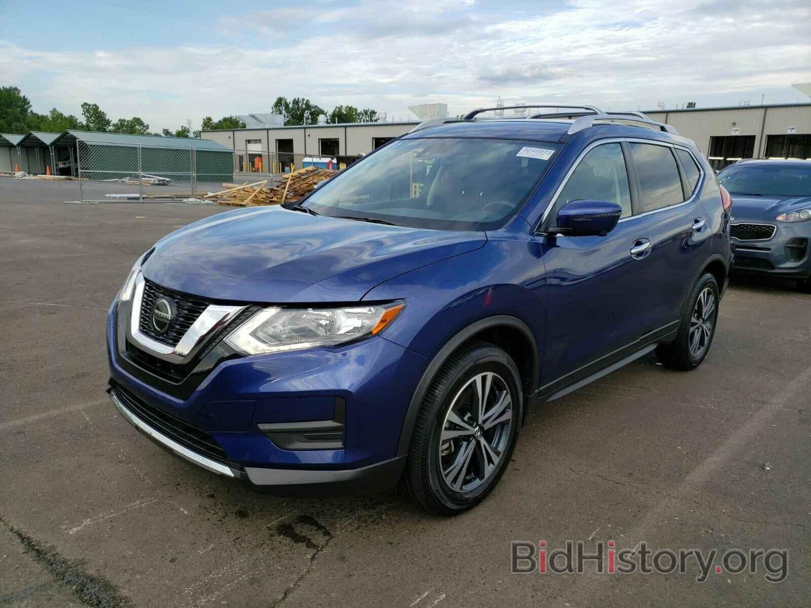 Photo JN8AT2MTXLW007961 - Nissan Rogue 2020