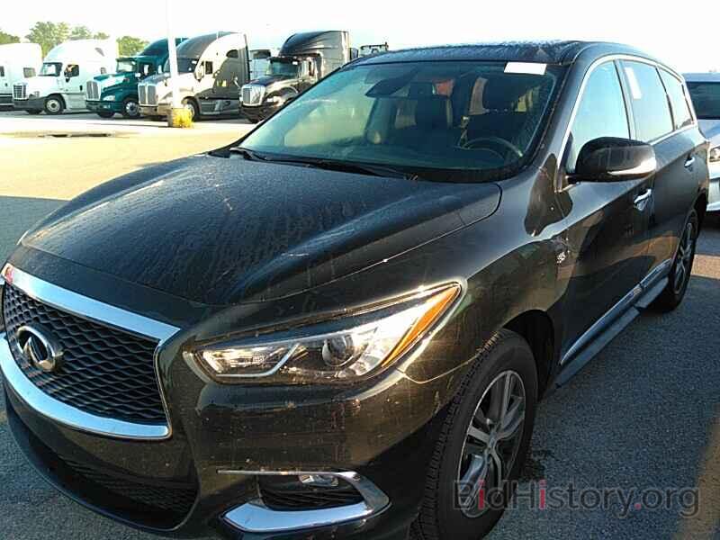 Фотография 5N1DL0MNXLC533762 - INFINITI QX60 2020