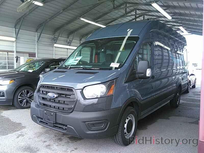 Photo 1FTBR3X81LKA72233 - Ford Transit Cargo Van 2020