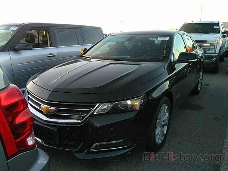 Photo 1G11Z5SA6KU134951 - Chevrolet Impala 2019