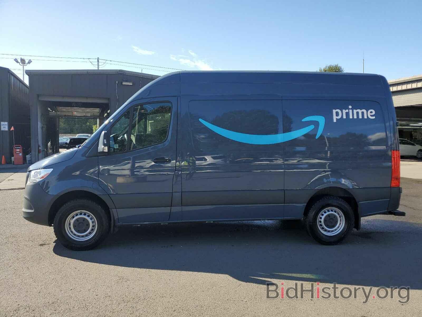 Photo WD4PF0CD9KP041318 - Mercedes-Benz Sprinter Cargo Van 2019