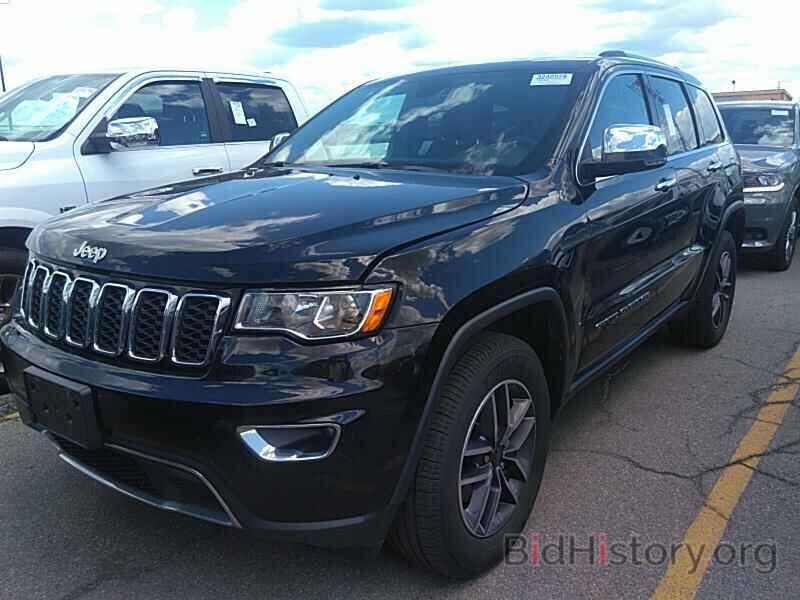 Фотография 1C4RJFBG5KC665107 - Jeep Grand Cherokee 2019