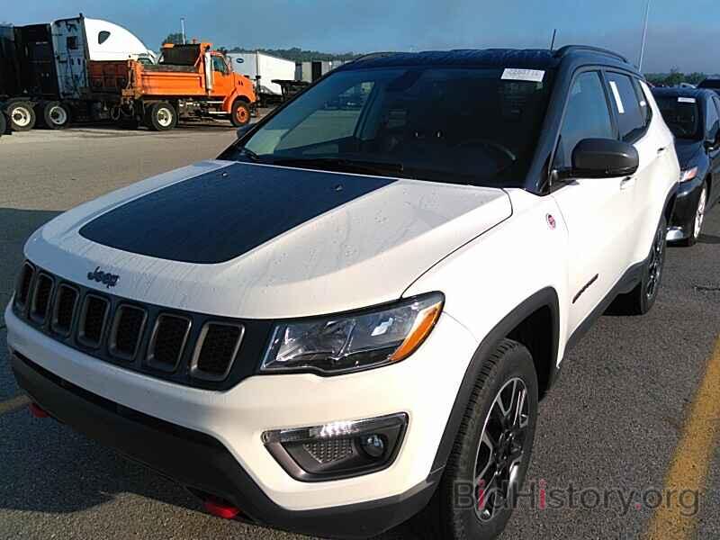 Photo 3C4NJDDB0KT739591 - Jeep Compass 2019