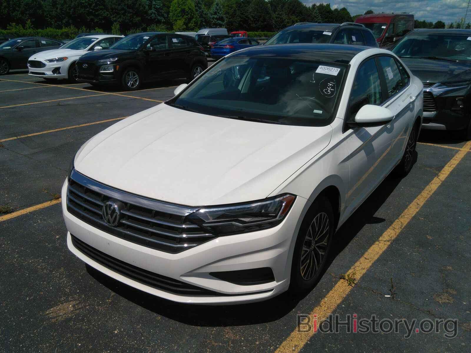 Photo 3VWCB7BU4LM002719 - Volkswagen Jetta 2020