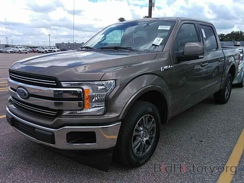 Photo 1FTEW1C51LKD25718 - Ford F-150 2020