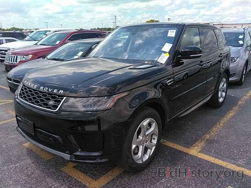 Photo SALWR2SU3LA886060 - Land Rover Range Rover Sport 2020