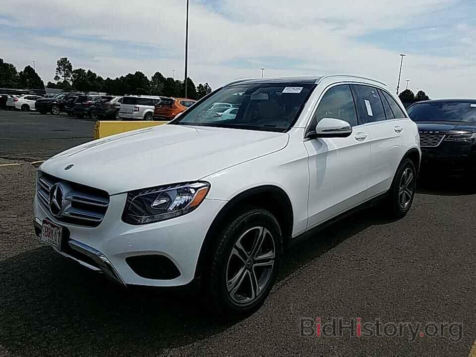 Photo WDC0G4KB4KV168340 - Mercedes-Benz GLC 2019