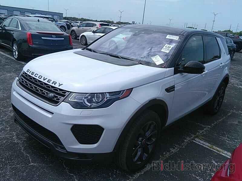 Photo SALCR2FX2KH809886 - Land Rover Discovery Sport 2019
