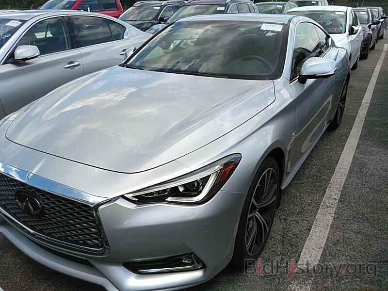 Photo JN1EV7EL2KM291487 - INFINITI Q60 2019