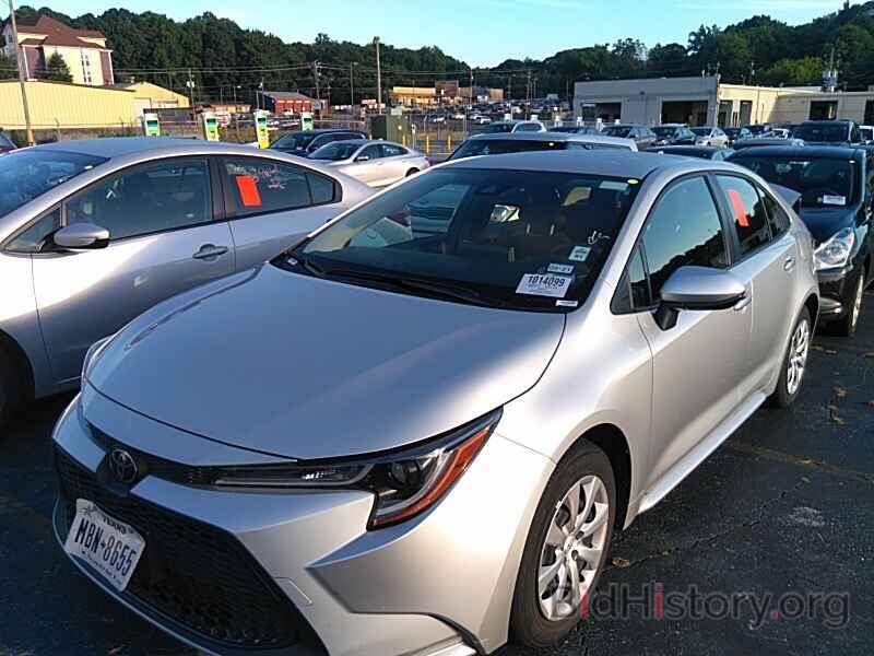 Photo JTDEPRAE8LJ034850 - Toyota Corolla LE 2020