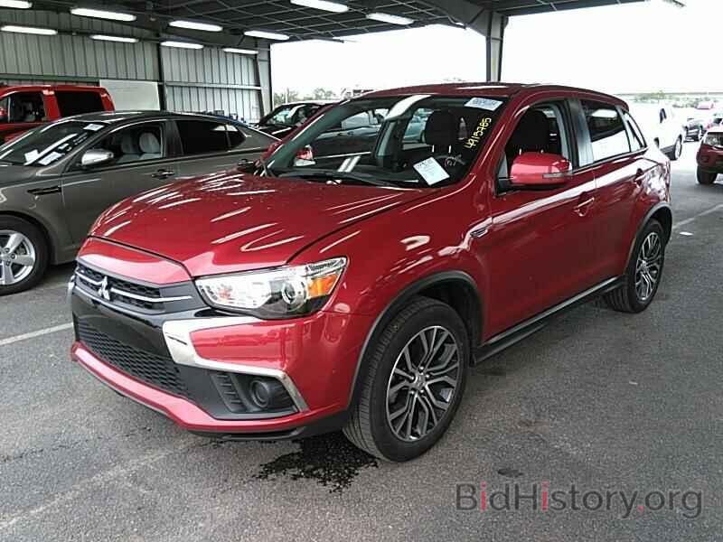 Photo JA4AP3AU3KU003953 - Mitsubishi Outlander Sport 2019