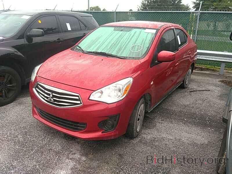 Photo ML32F3FJ2KHF11177 - Mitsubishi Mirage G4 2019