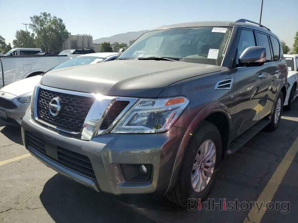 Photo JN8AY2NC2LX518879 - Nissan Armada 2020