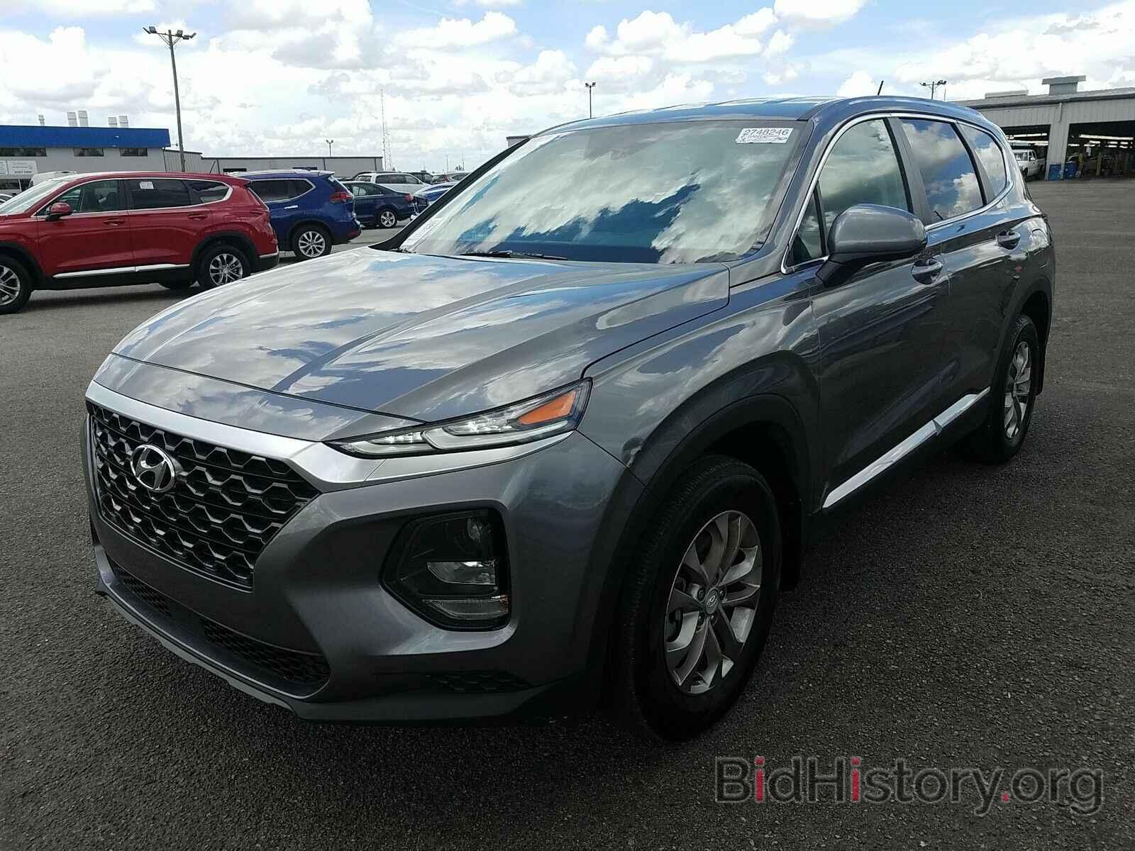 Photo 5NMS23AD4KH134955 - Hyundai Santa Fe 2019