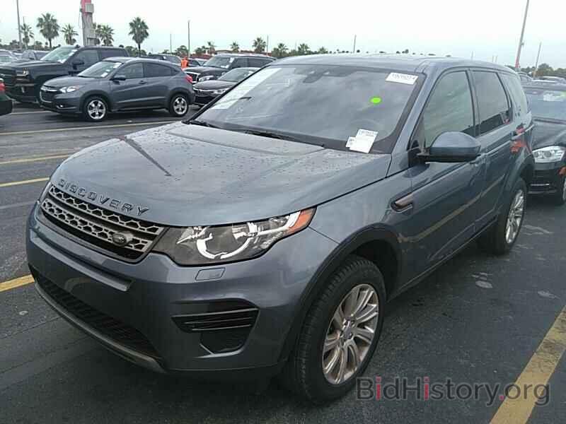 Фотография SALCP2FX7KH813020 - Land Rover Discovery Sport 2019