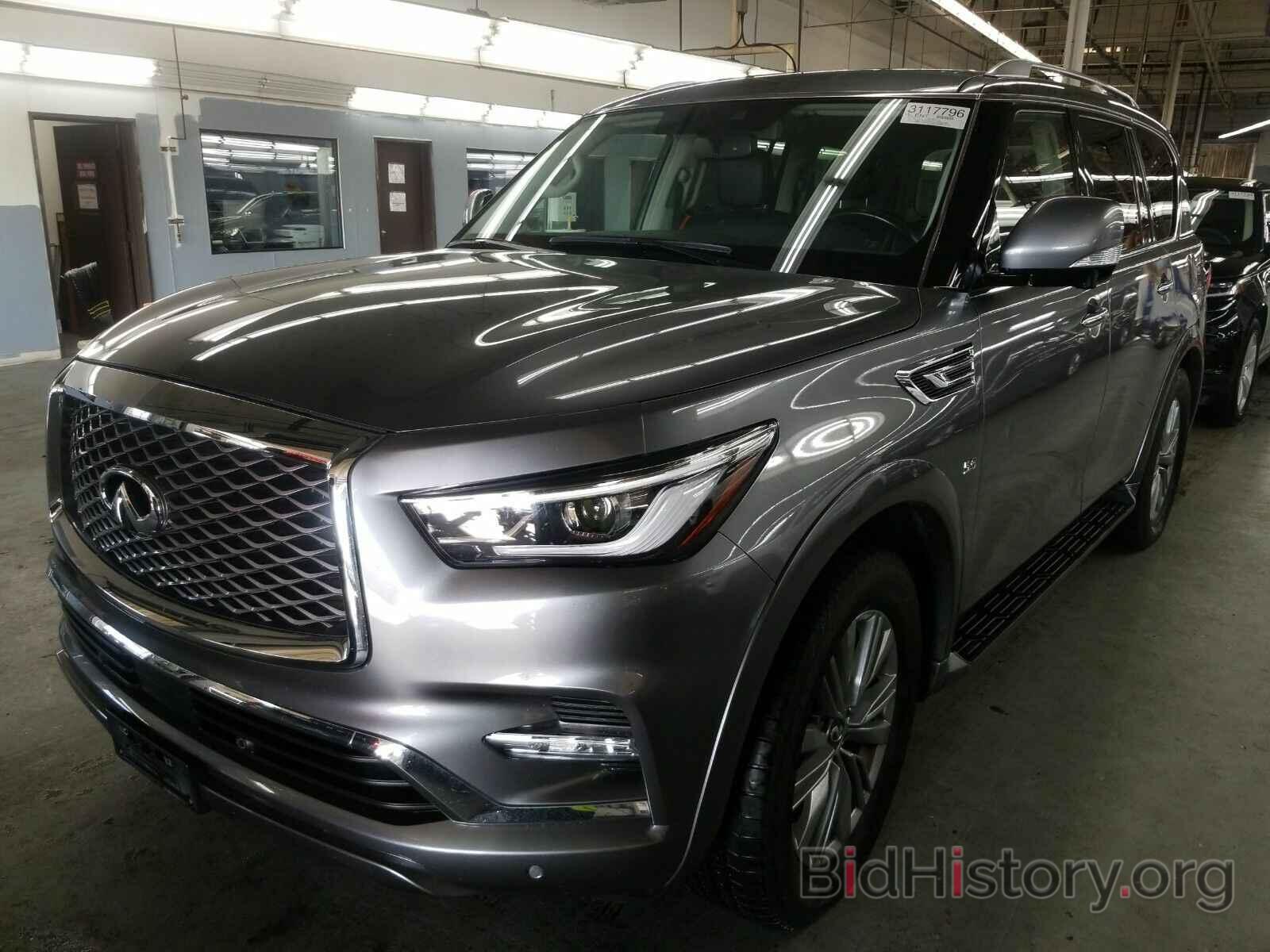 Фотография JN8AZ2NF4K9681110 - INFINITI QX80 2019