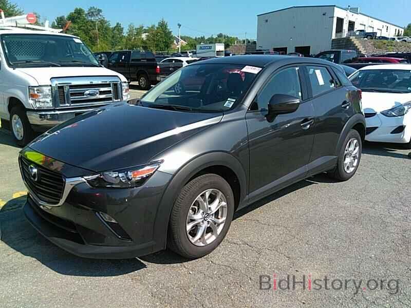 Photo JM1DKFC79K0442169 - Mazda CX-3 2019