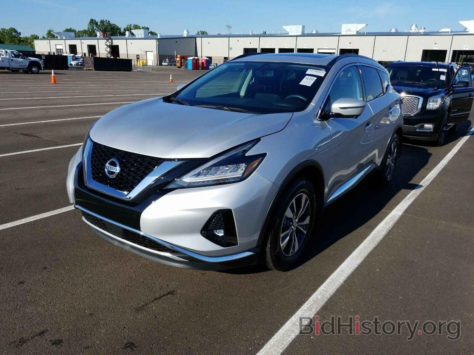 Фотография 5N1AZ2MJXKN154421 - Nissan Murano 2019