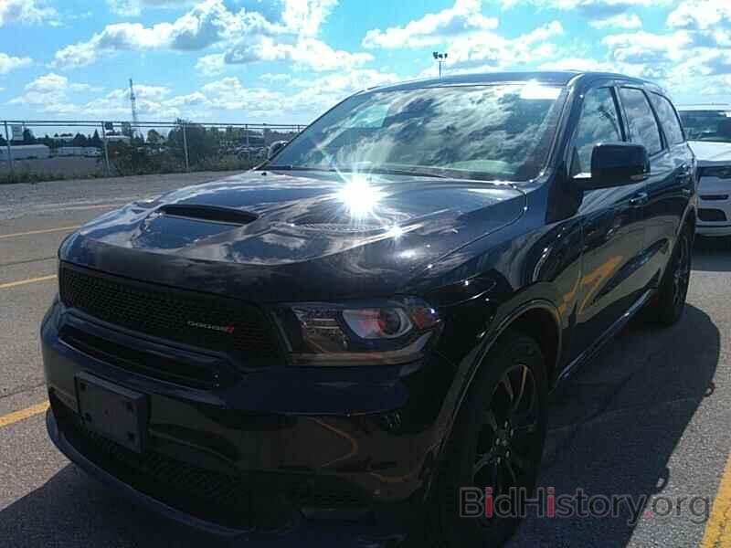 Photo 1C4SDJCT7KC663706 - Dodge Durango 2019