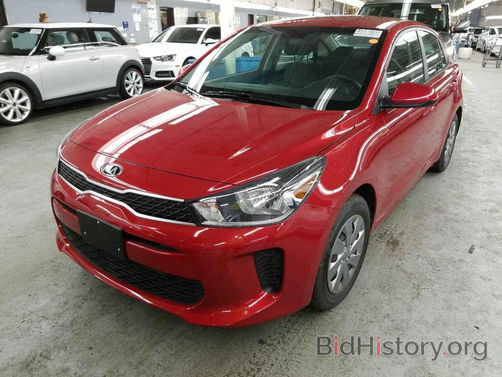 Photo 3KPA24AD1LE307891 - Kia Rio 2020