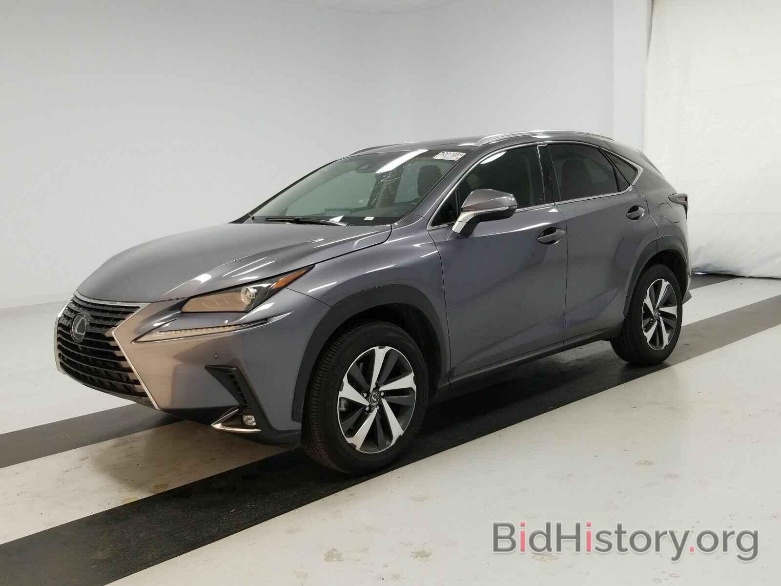 Фотография JTJYARBZ6K2150456 - Lexus NX 2019