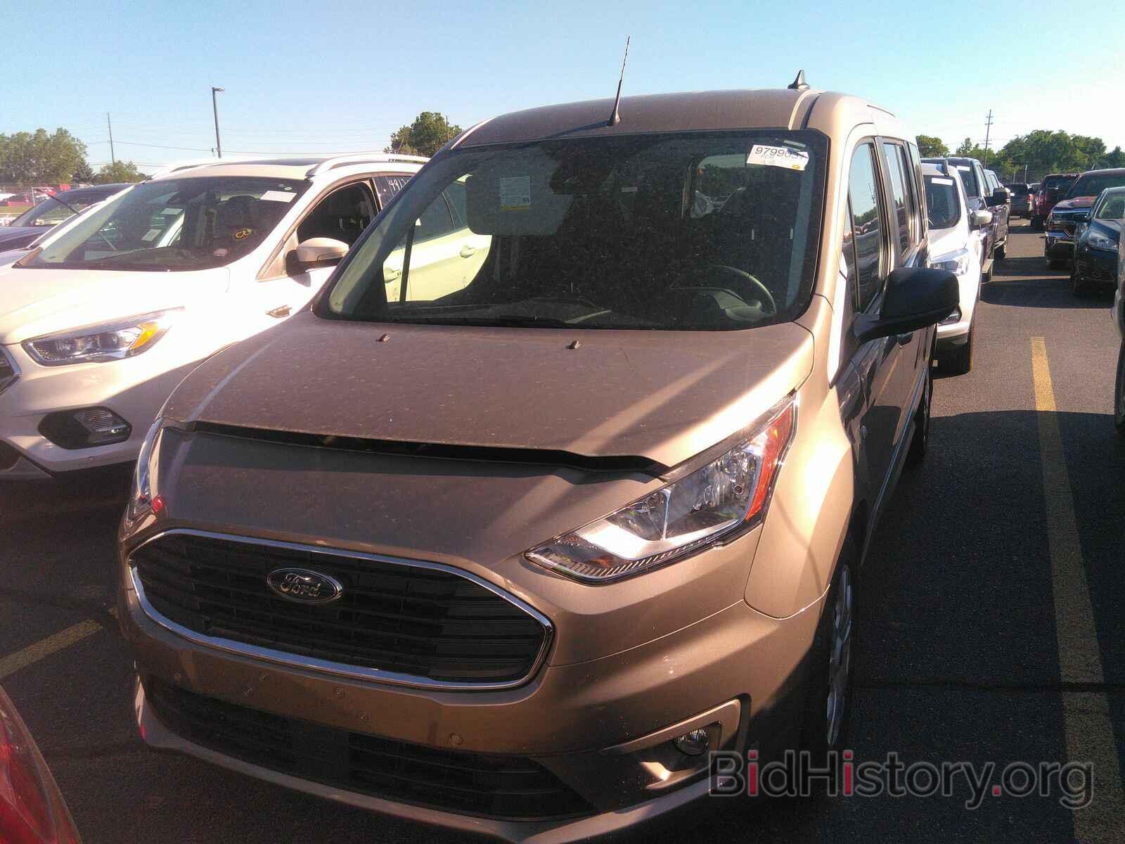 Photo NM0GS9F24L1439607 - Ford Transit Connect Wagon 2020