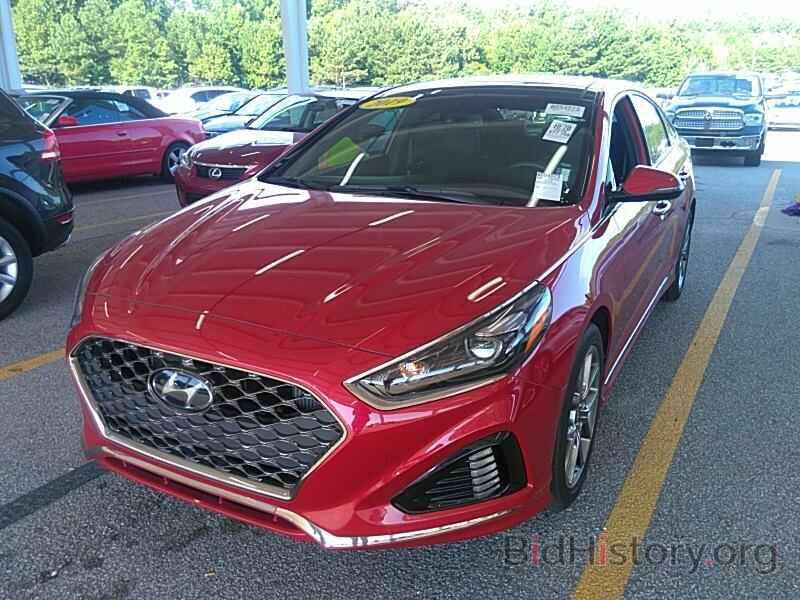 Photo 5NPE34AB4KH742654 - Hyundai Sonata 2019