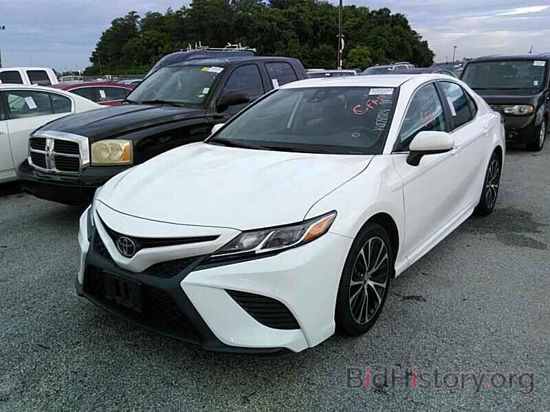 Photo 4T1B11HK9KU791024 - Toyota Camry 2019