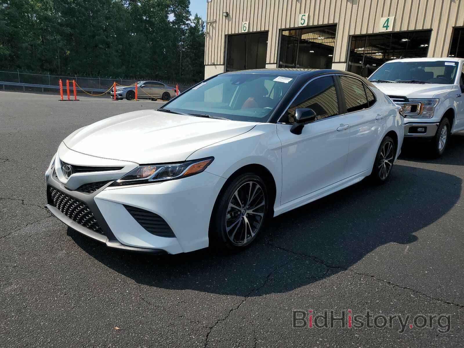 Photo 4T1B11HK4KU687427 - Toyota Camry 2019