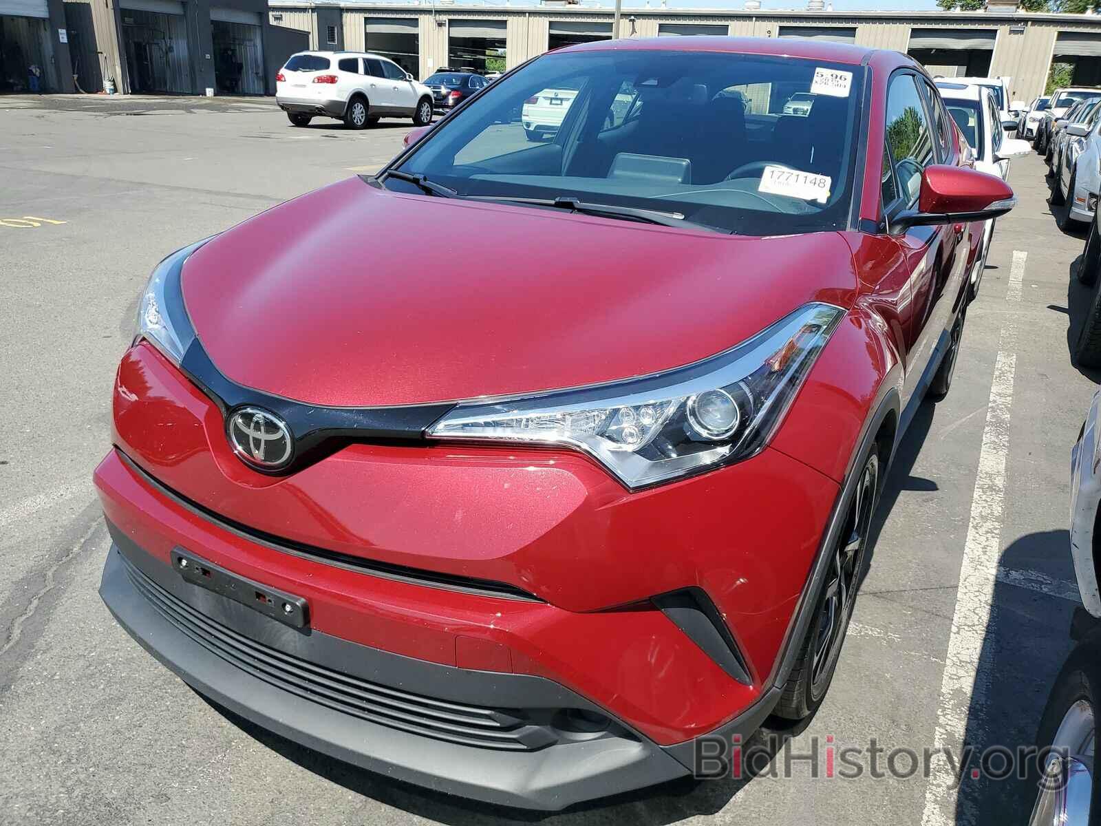 Photo JTNKHMBX3K1034770 - Toyota C-HR 2019