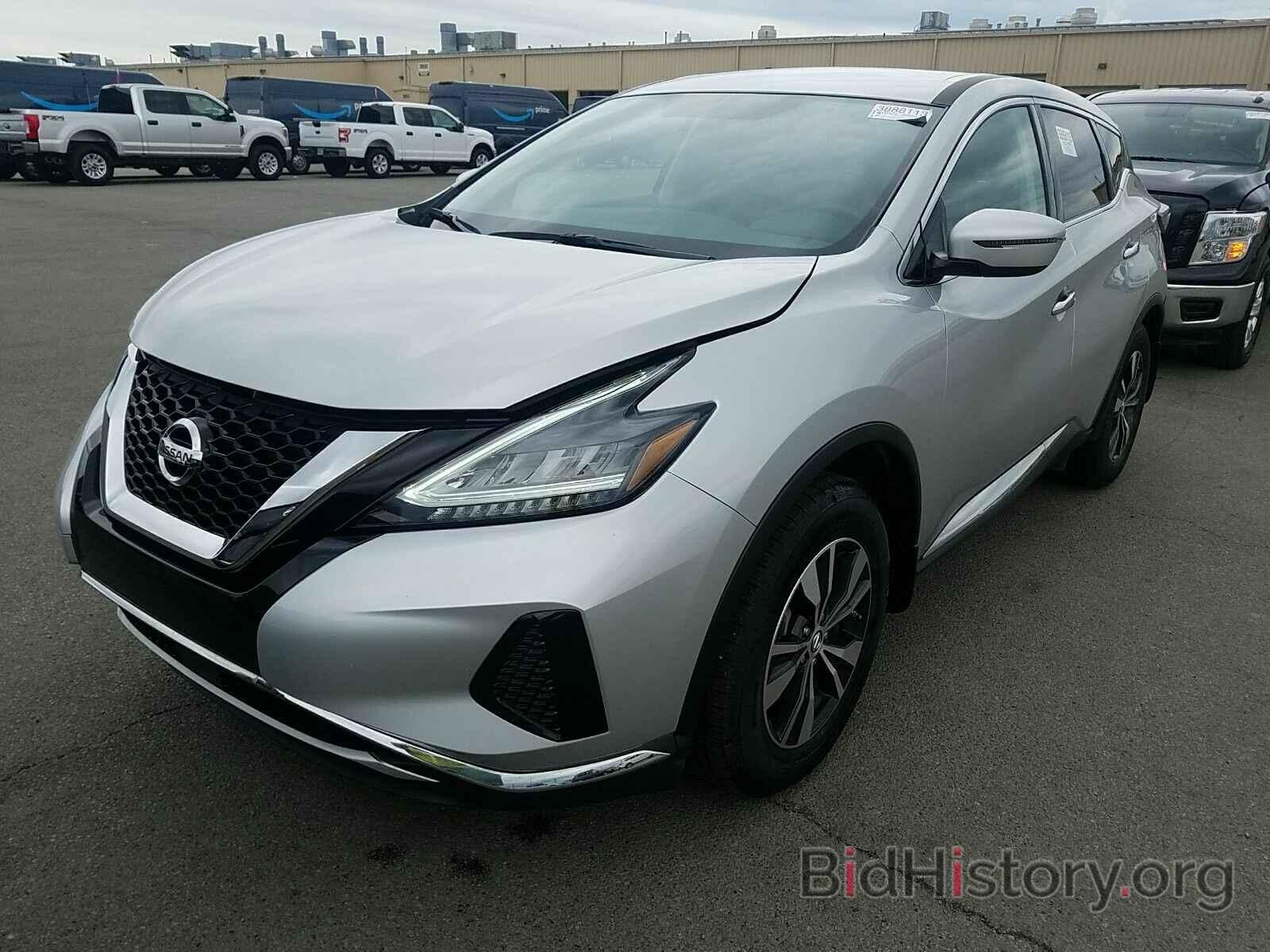 Photo 5N1AZ2MJ4KN136142 - Nissan Murano 2019