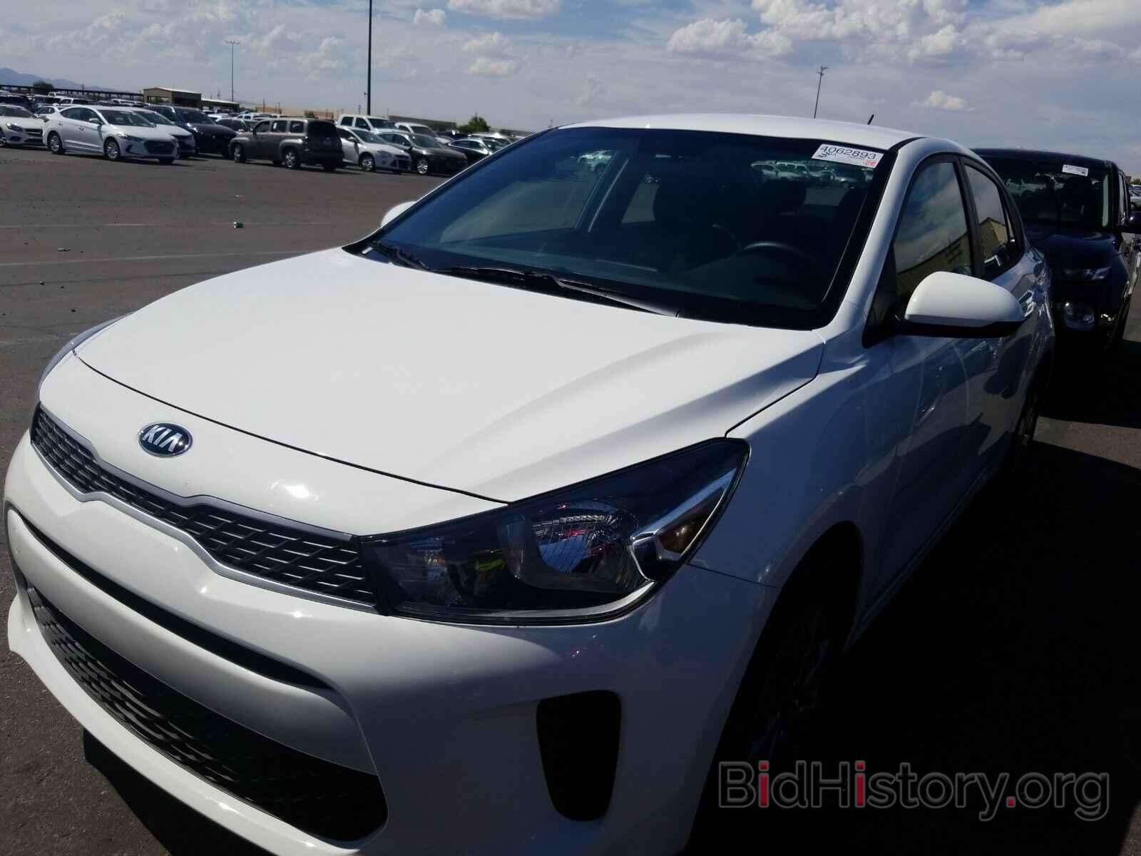 Photo 3KPA24AD2LE295458 - Kia Rio 2020