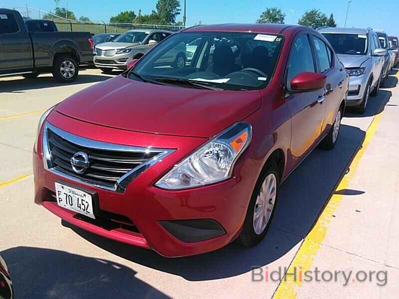 Photo 3N1CN7AP0KL843501 - Nissan Versa Sedan 2019