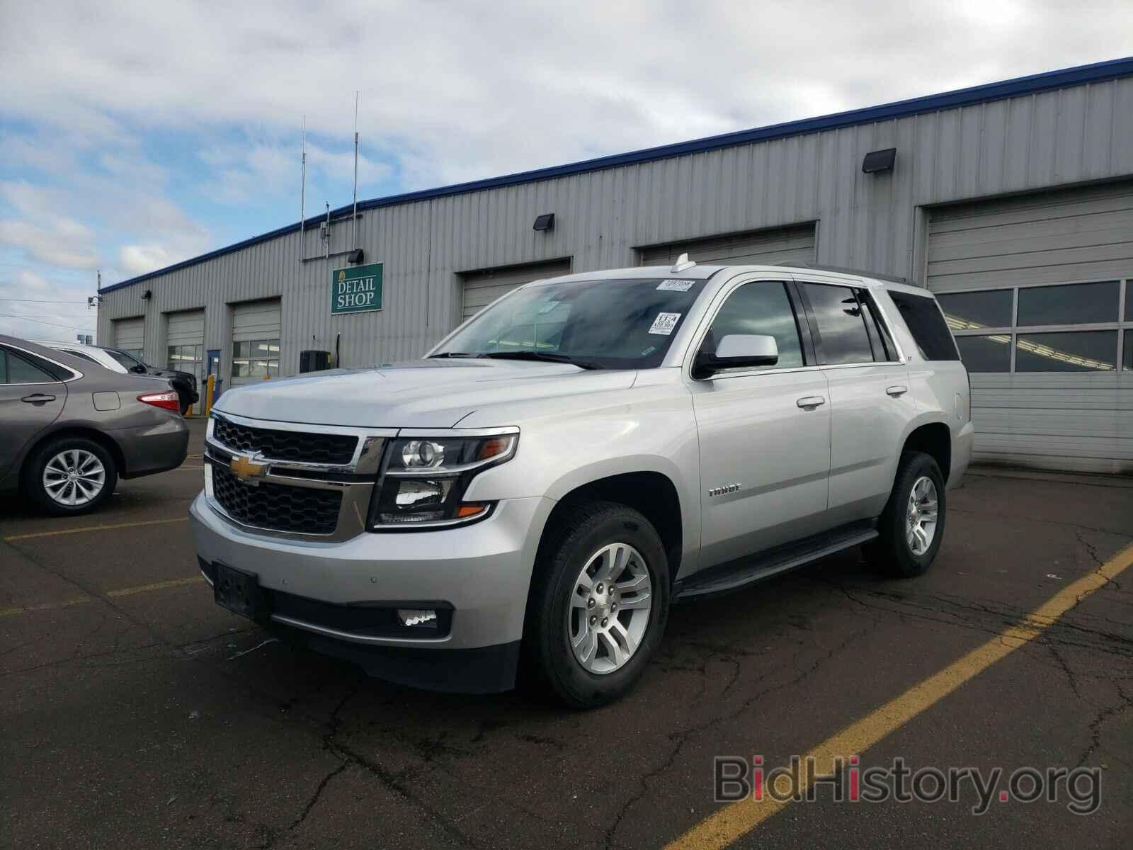 Фотография 1GNSKBKC2KR354694 - Chevrolet Tahoe 2019