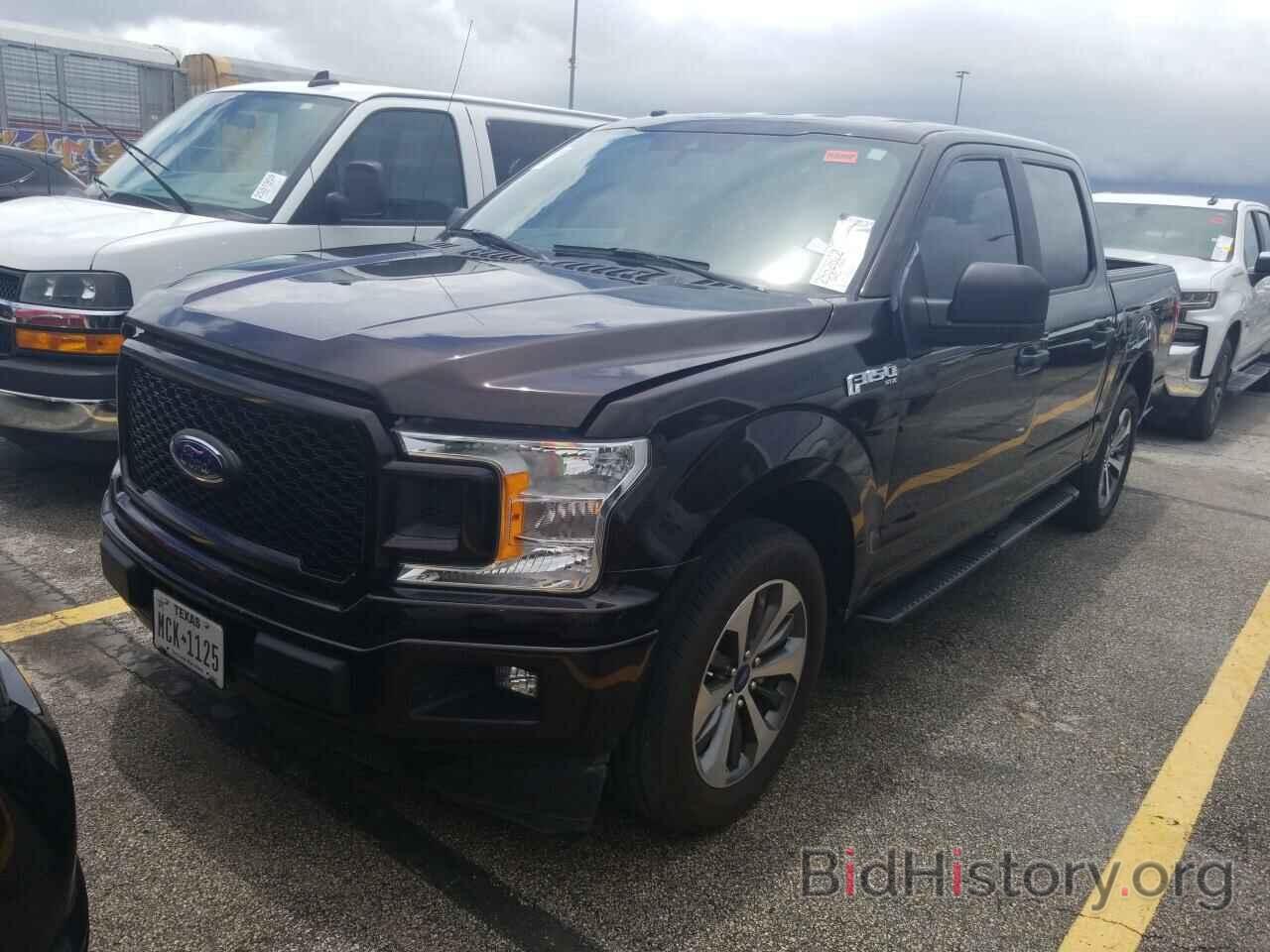 Photo 1FTEW1CP2KKC30407 - Ford F-150 2019