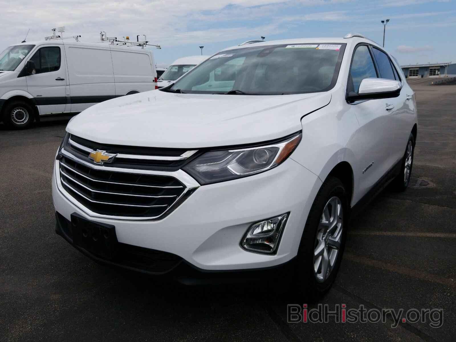 Фотография 2GNAXXEVXK6165844 - Chevrolet Equinox AWD 2019