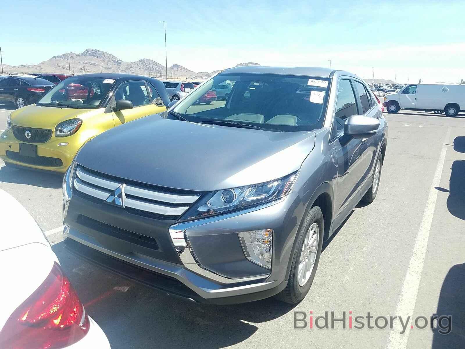 Photo JA4AT3AA8KZ040792 - Mitsubishi Eclipse Cross 2019