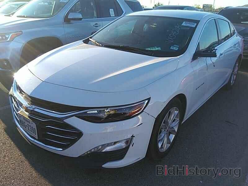 Photo 1G1ZD5ST9LF002775 - Chevrolet Malibu 2020